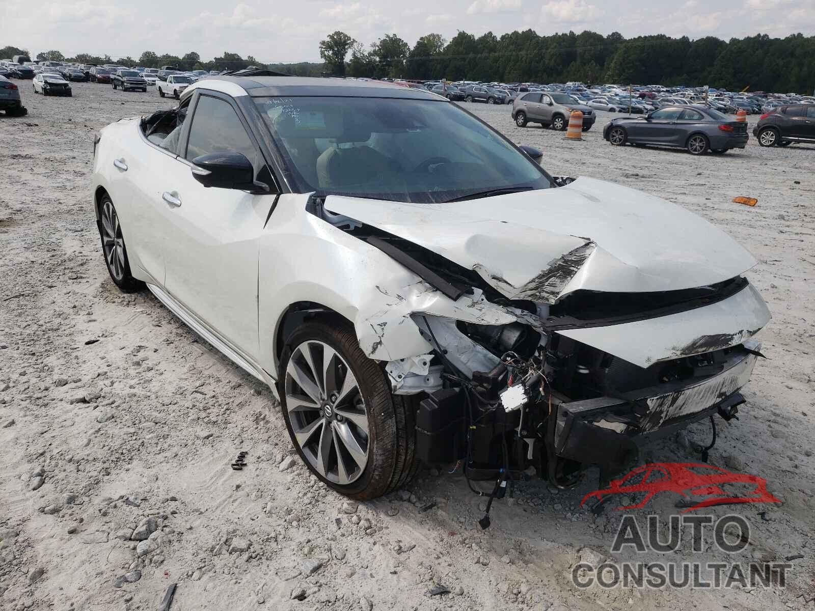 NISSAN MAXIMA 2021 - 1N4AA6FV9MC507223