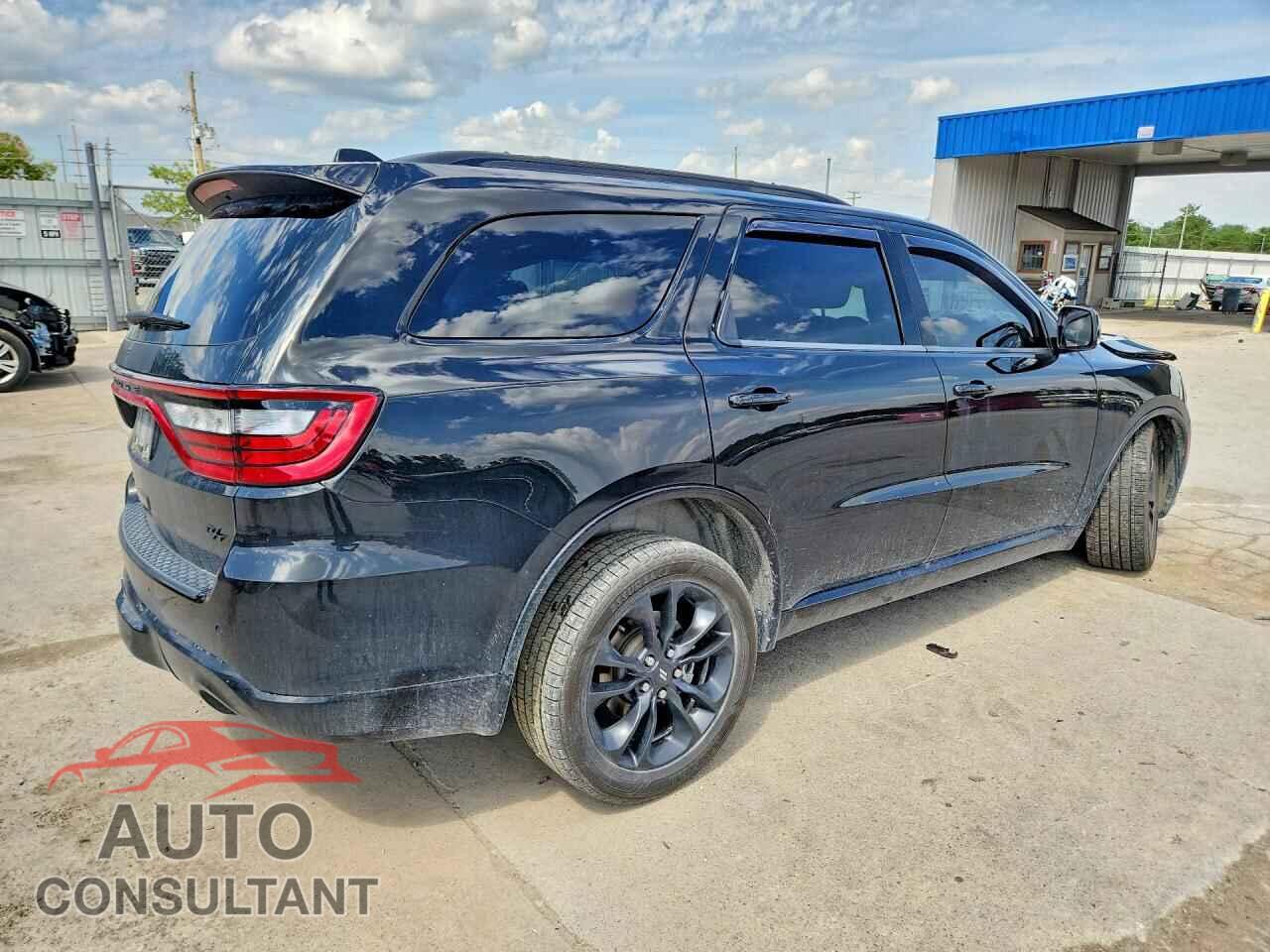 DODGE DURANGO 2023 - 1C4SDJCT0PC657625