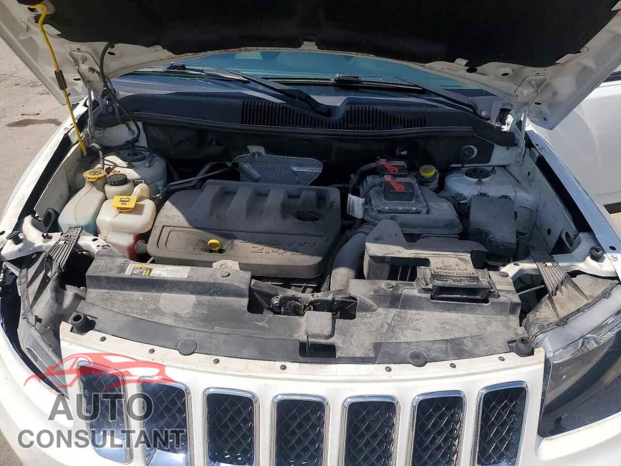 JEEP COMPASS 2017 - 1C4NJDBB9HD127200