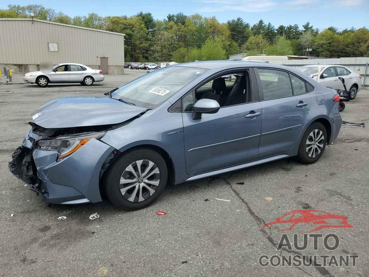 TOYOTA COROLLA 2020 - JTDEBRBE7LJ010391