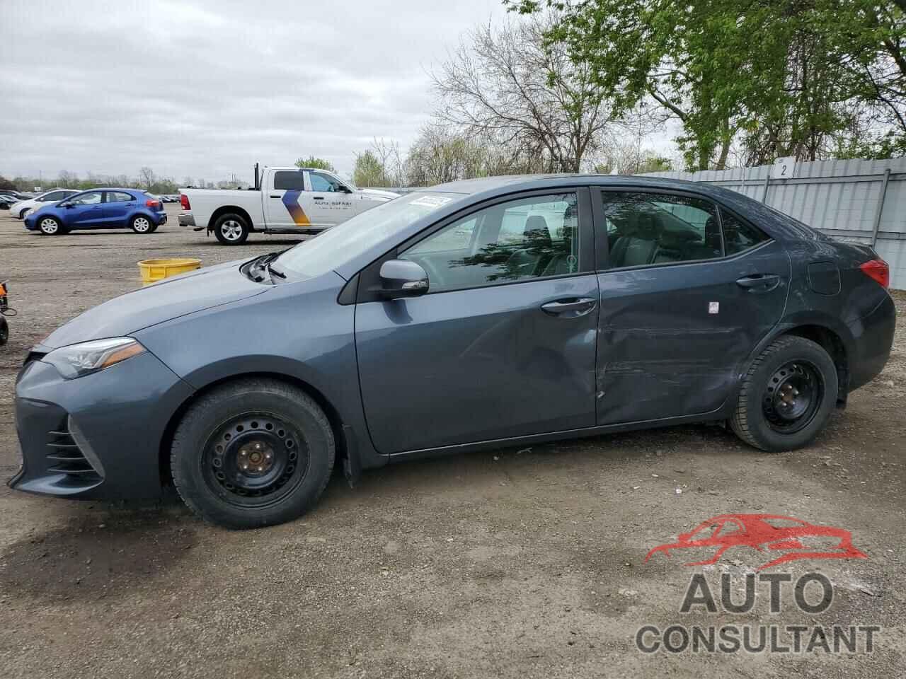 TOYOTA COROLLA 2017 - 2T1BURHE5HC921827