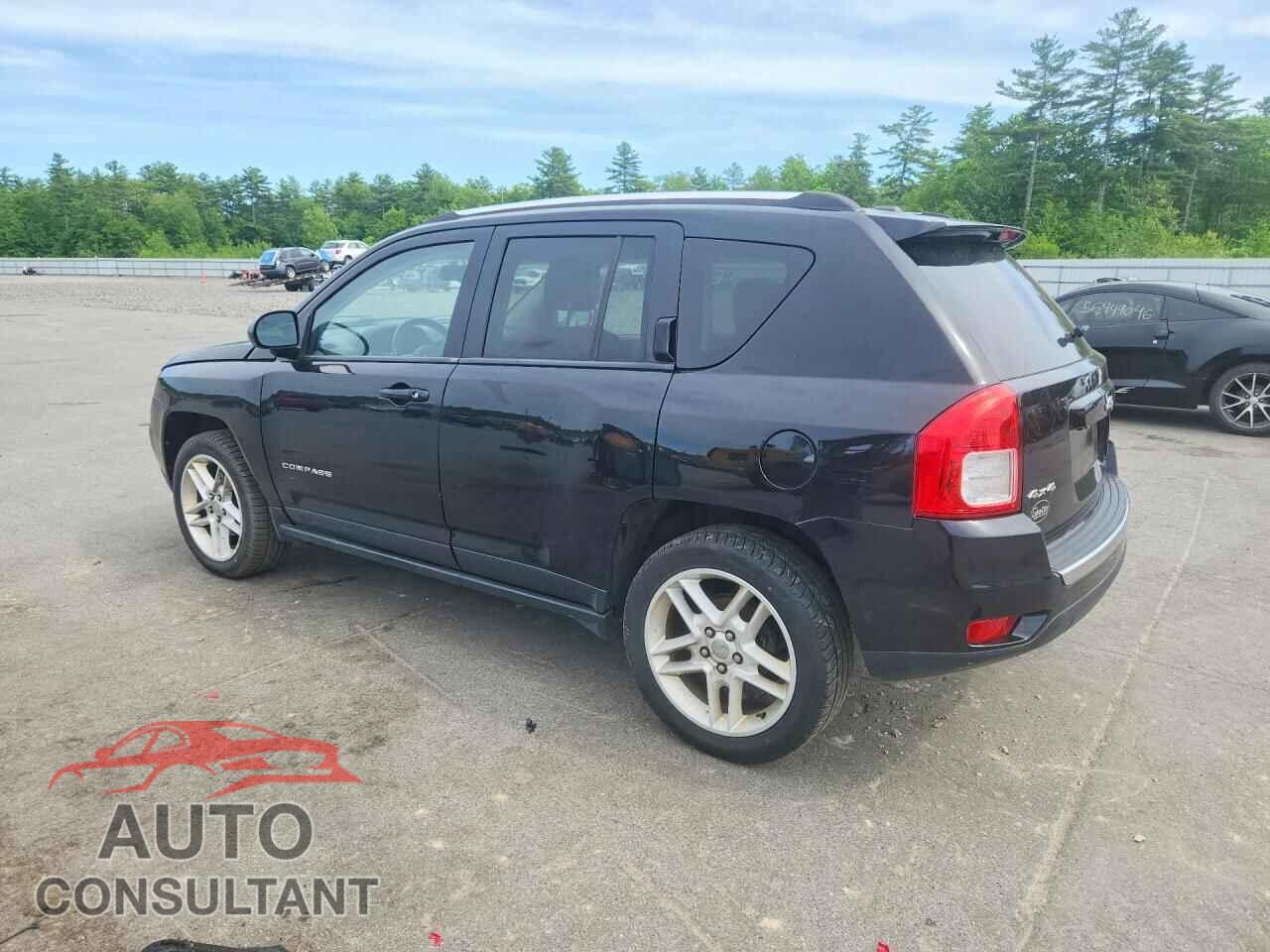 JEEP COMPASS 2013 - 1C4NJDCB7DD199649