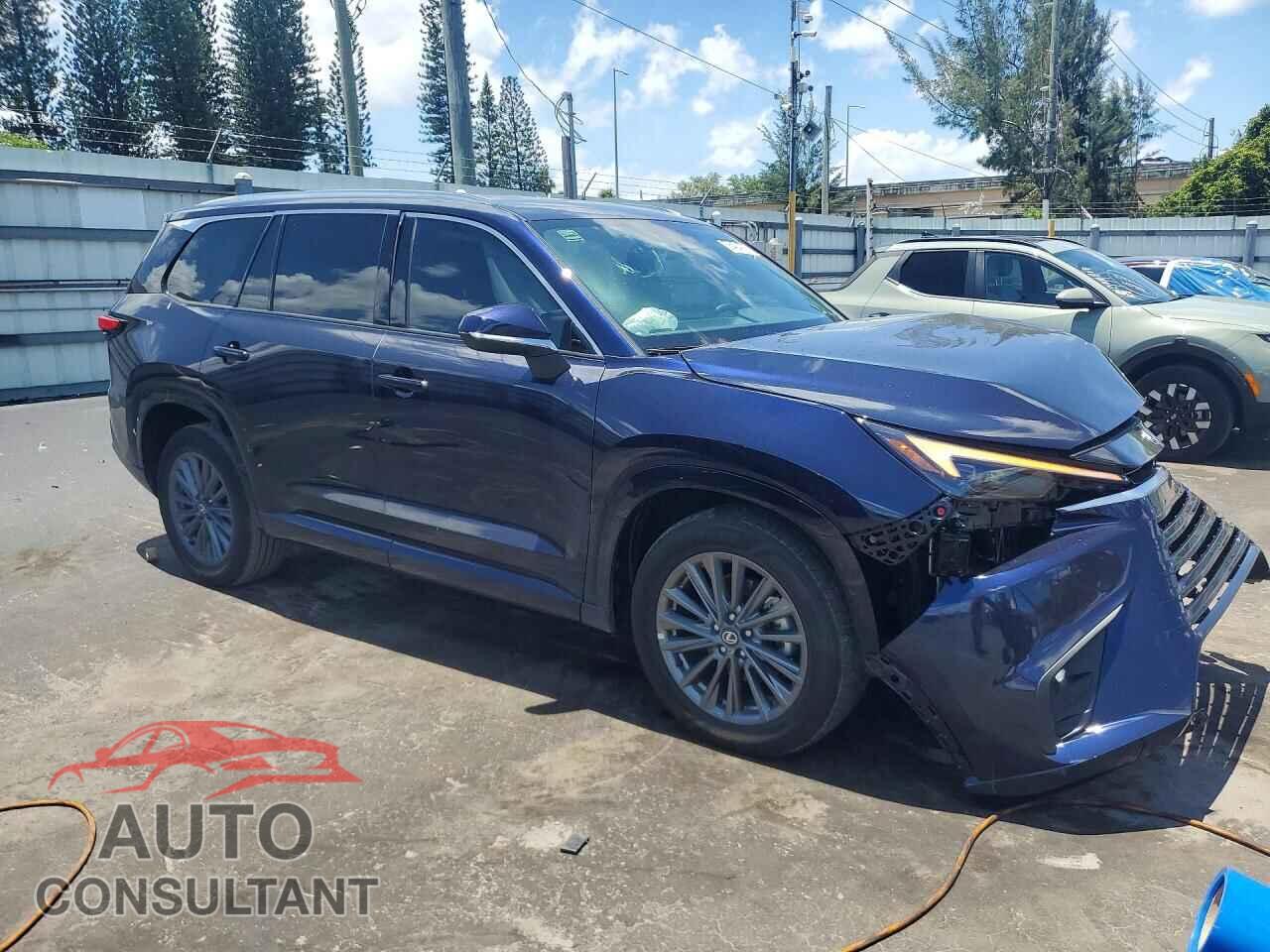 LEXUS UNKNOWN 2026 - 5TDAAAA67TS019799