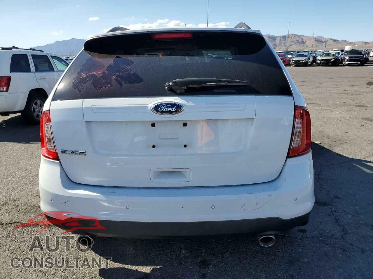 FORD EDGE 2014 - 2FMDK3GC8EBB39954