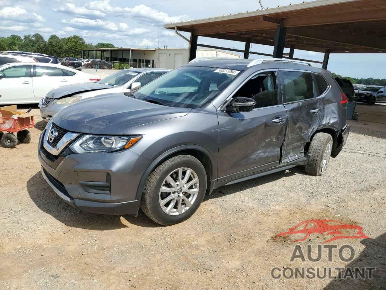 NISSAN ROGUE 2017 - 5N1AT2MT0HC736051