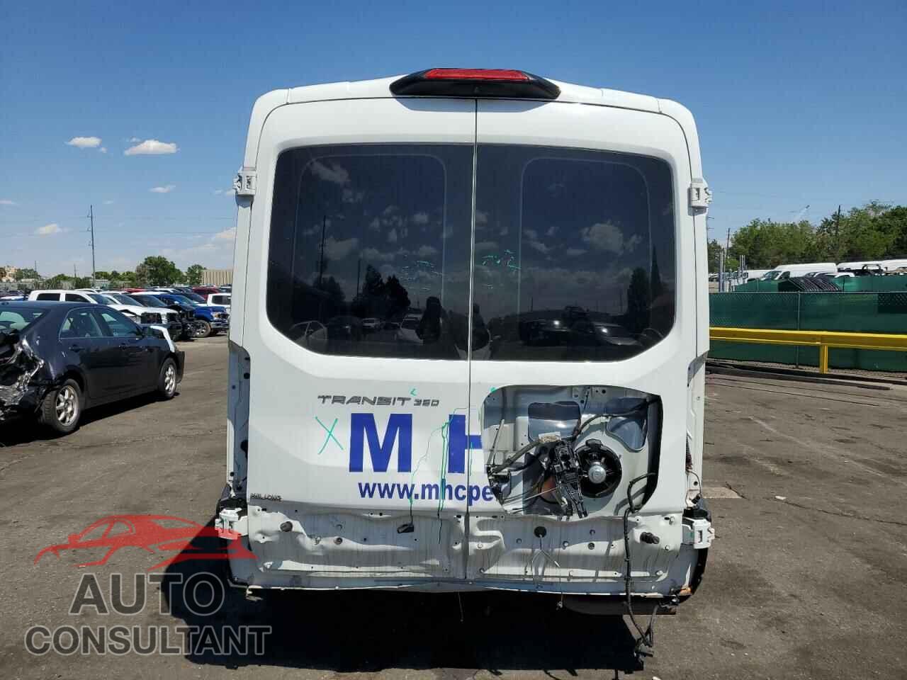 FORD TRANSIT 2020 - 1FBAX2C8XLKA60992