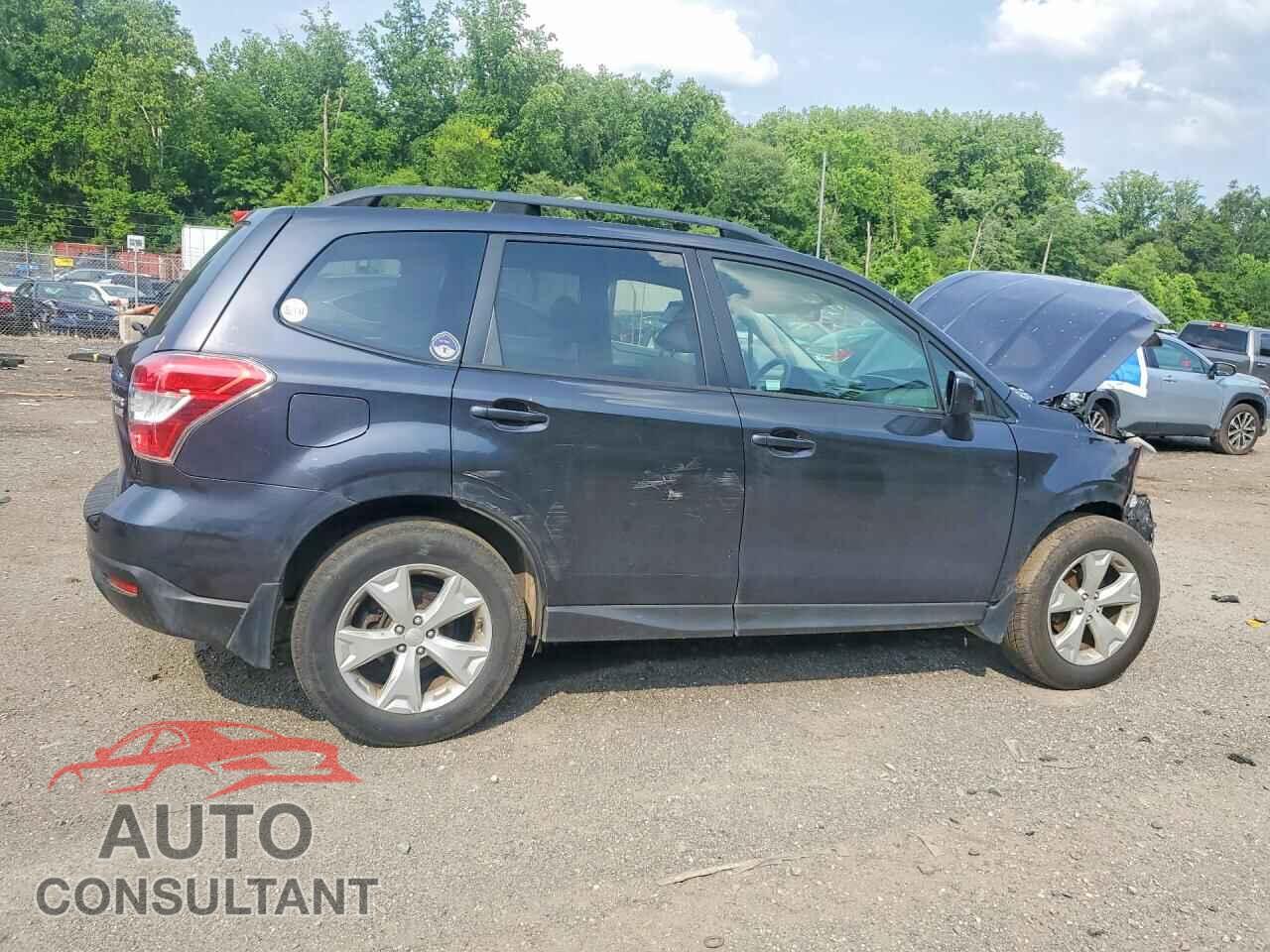 SUBARU FORESTER 2015 - JF2SJADC8FH582182