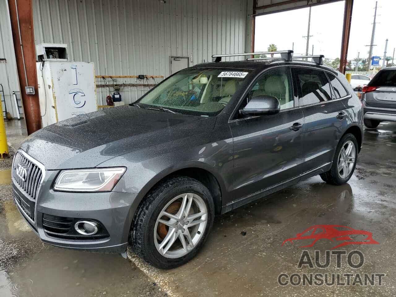 AUDI Q5 2015 - WA1LFAFP9FA116770