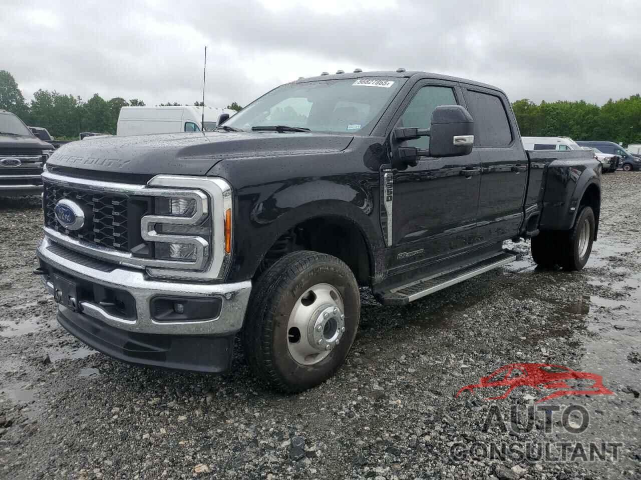 FORD F350 2023 - 1FT8W3DT4PEC48966