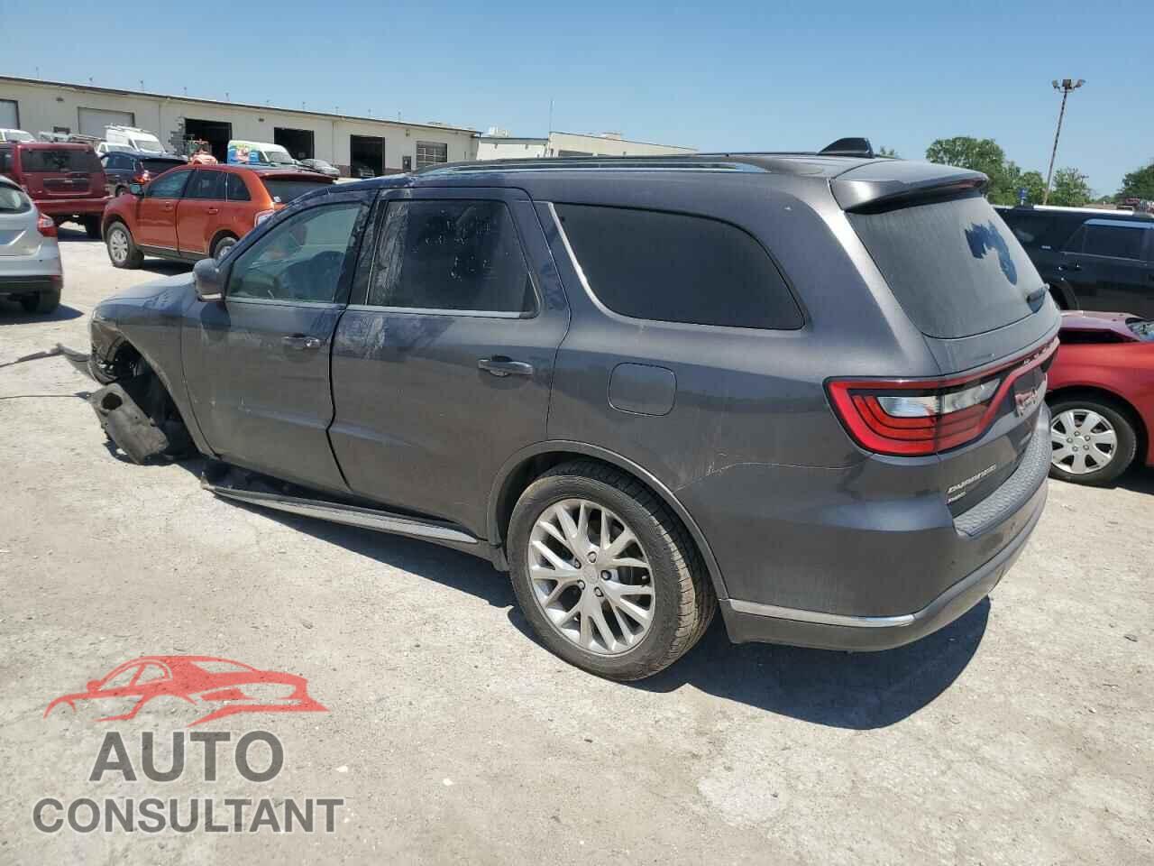 DODGE DURANGO 2016 - 1C4RDJDG6GC397909