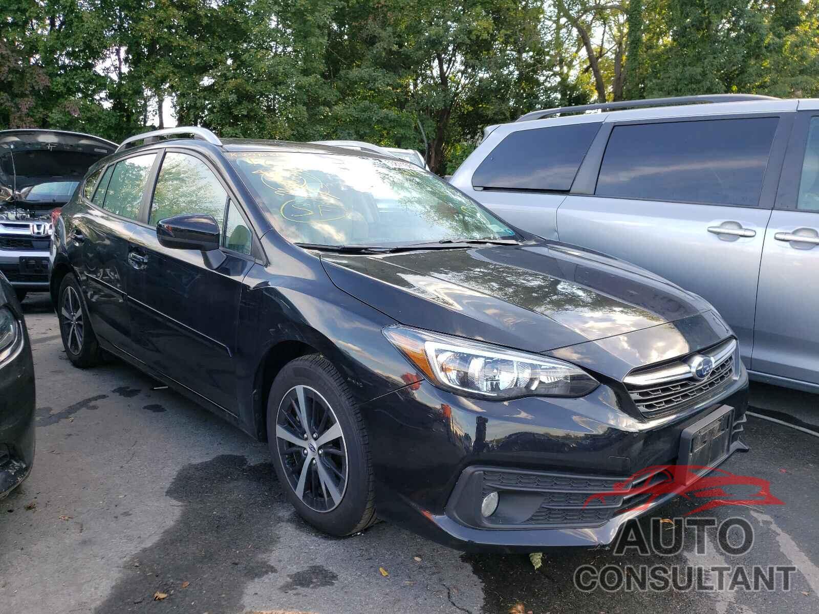 SUBARU IMPREZA 2020 - 4S3GTAD65L3733416