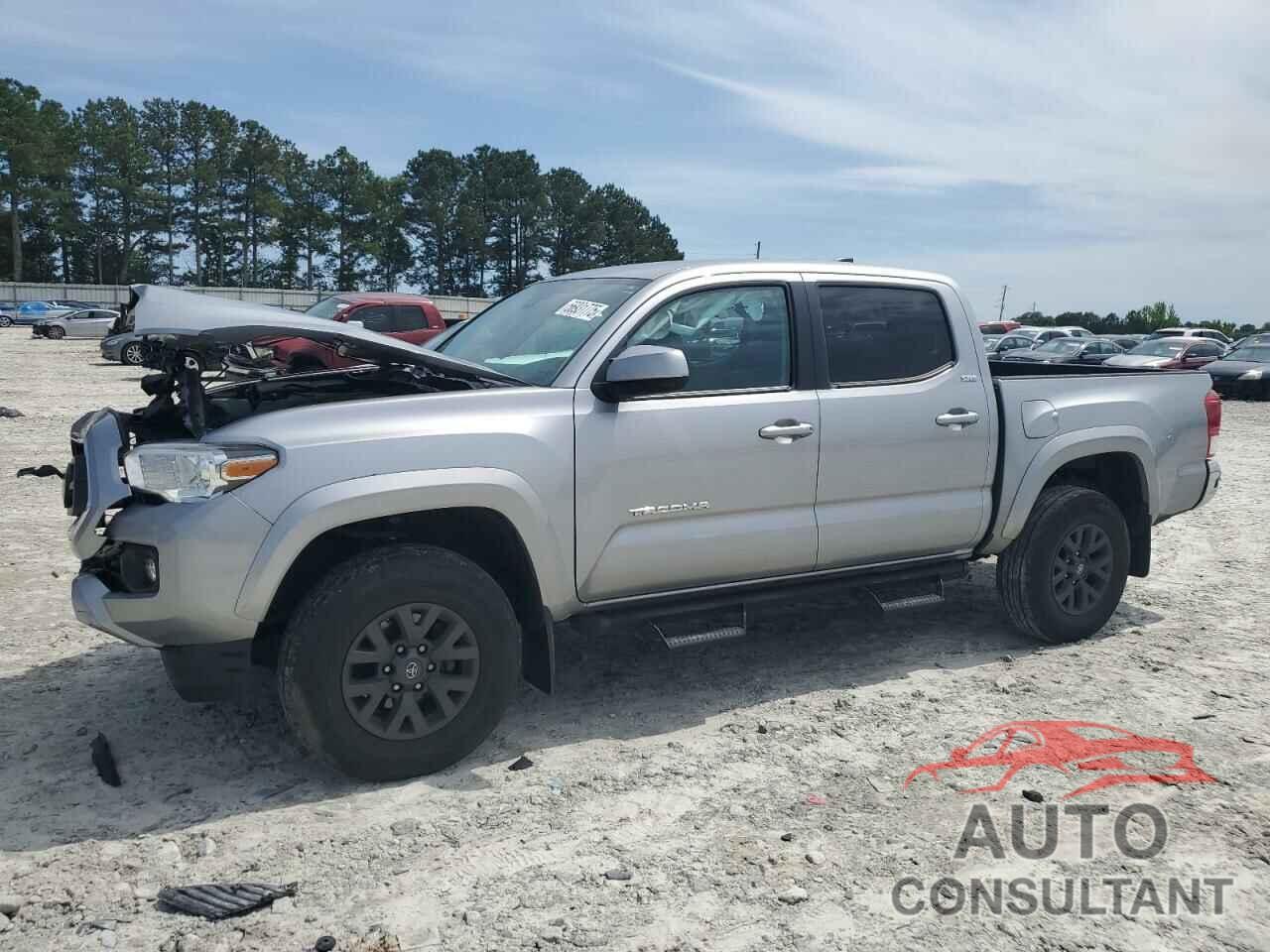 TOYOTA TACOMA 2020 - 3TMAZ5CN6LM123043