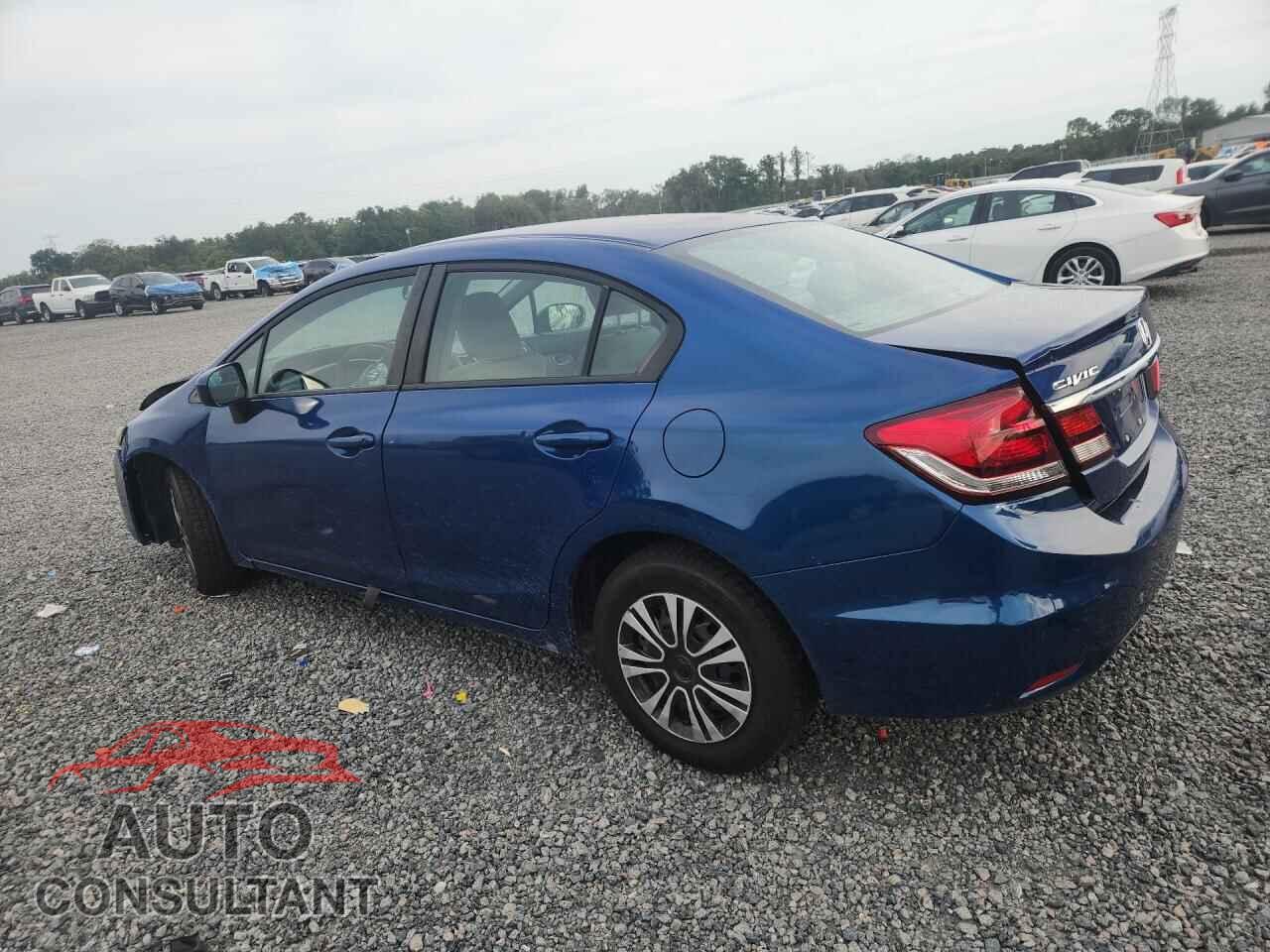 HONDA CIVIC 2015 - 19XFB2F52FE269815