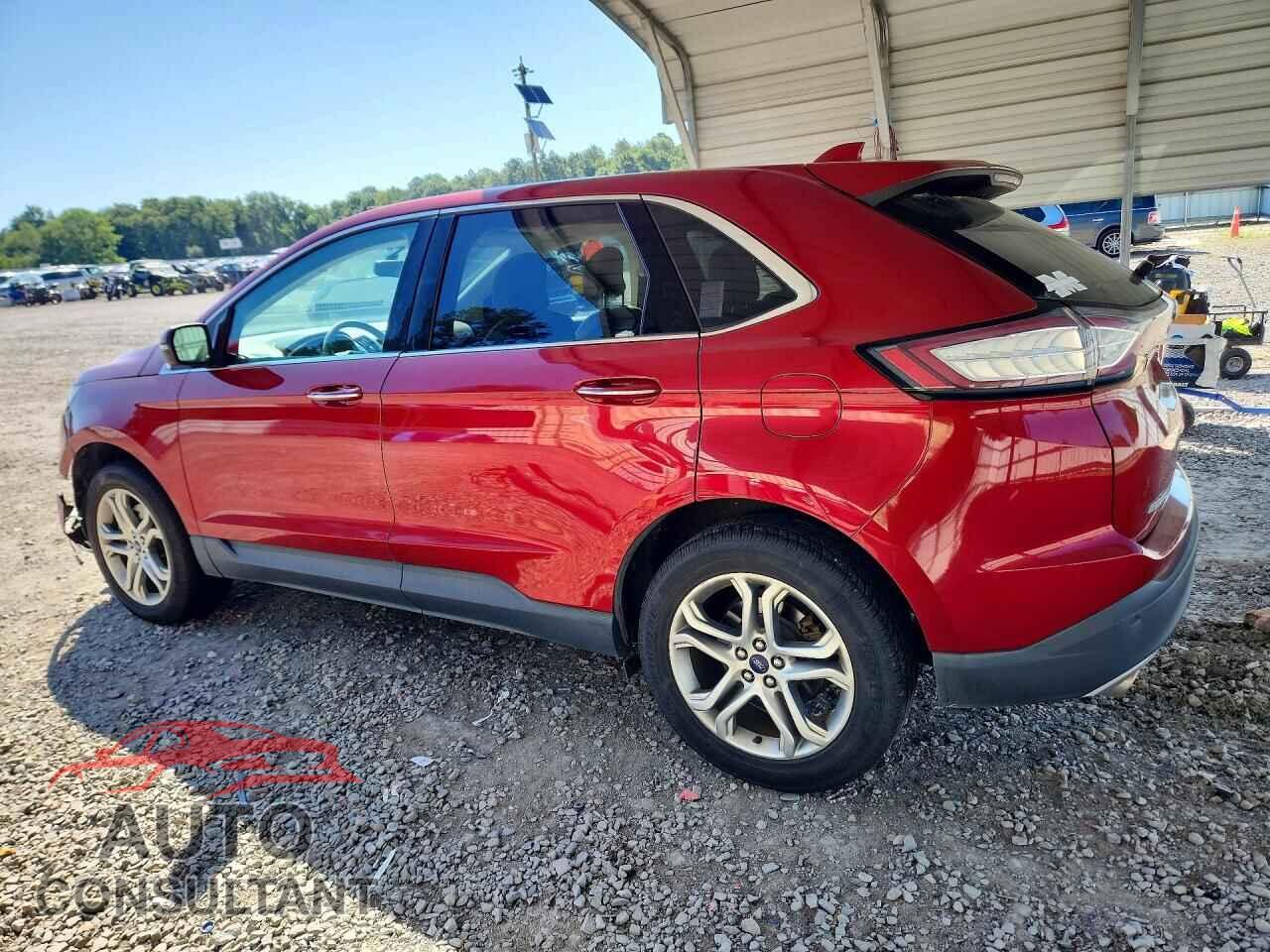 FORD EDGE 2016 - 2FMPK3K84GBB76650