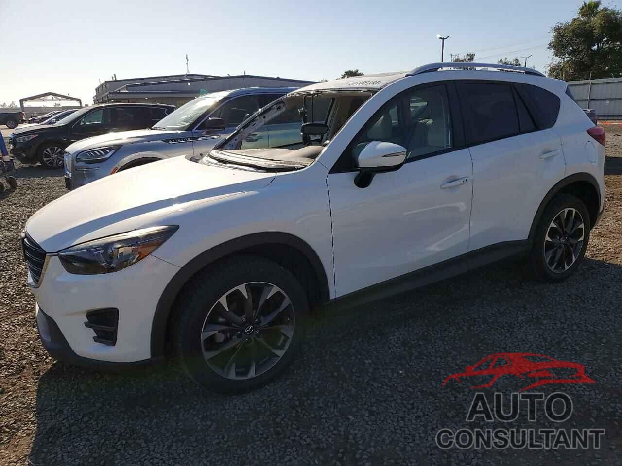 MAZDA 3 2016 - JM3KE4DY1G0861609
