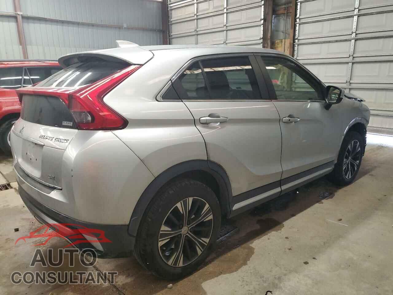 MITSUBISHI ECLIPSE 2018 - JA4AT5AA8JZ040849