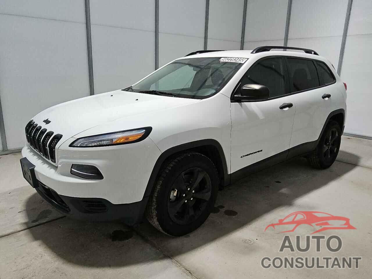 JEEP GRAND CHER 2017 - 1C4PJLAS5HW593487