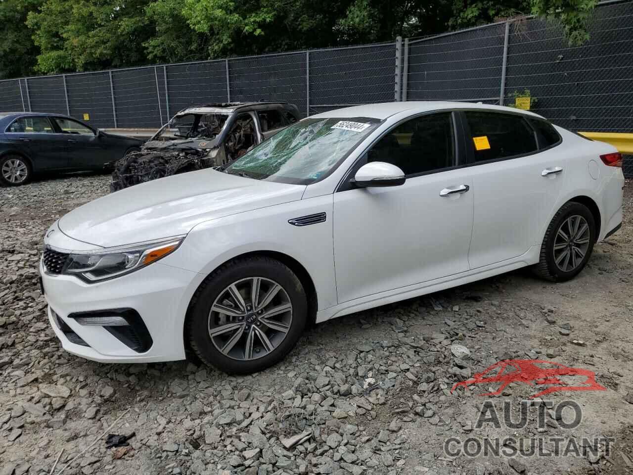 KIA OPTIMA 2019 - 5XXGT4L31KG377618