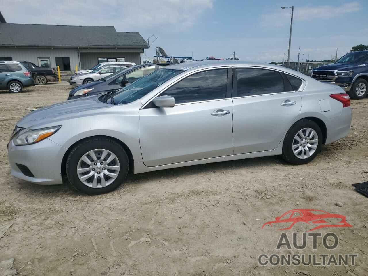 NISSAN ALTIMA 2017 - 1N4AL3AP1HN303995