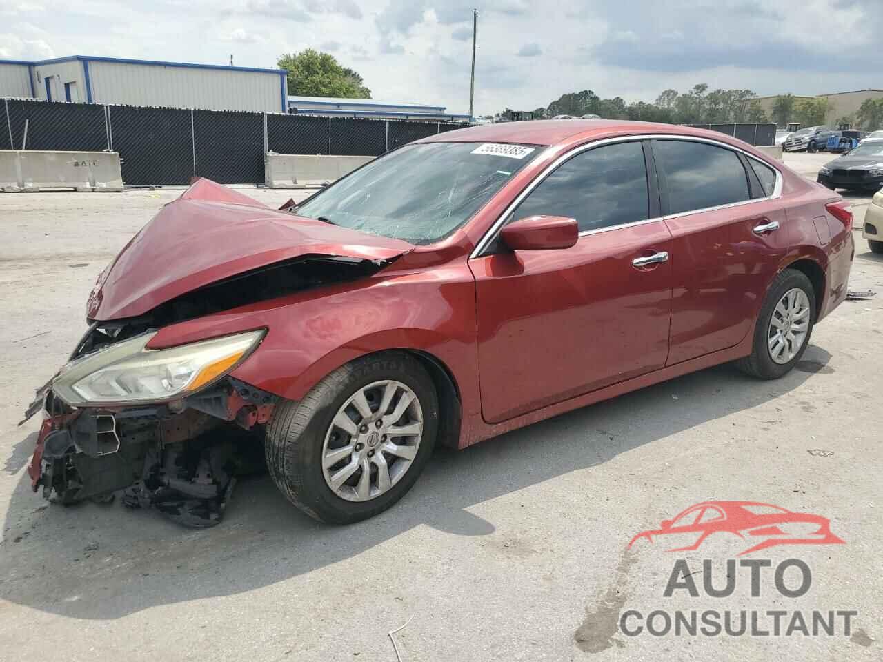 NISSAN ALTIMA 2016 - 1N4AL3AP9GC248254