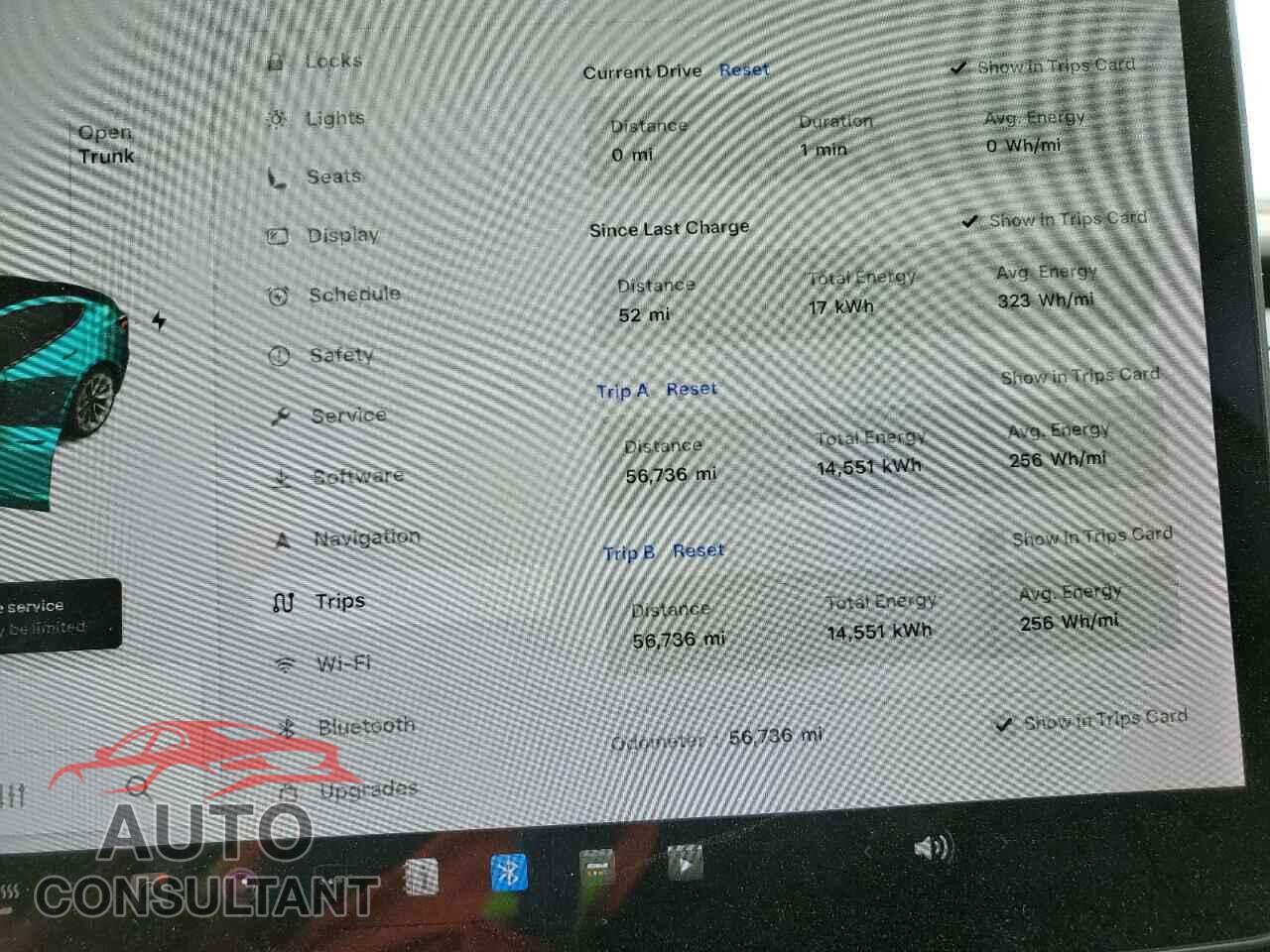 TESLA MODEL 3 2021 - 5YJ3E1EA6MF861244