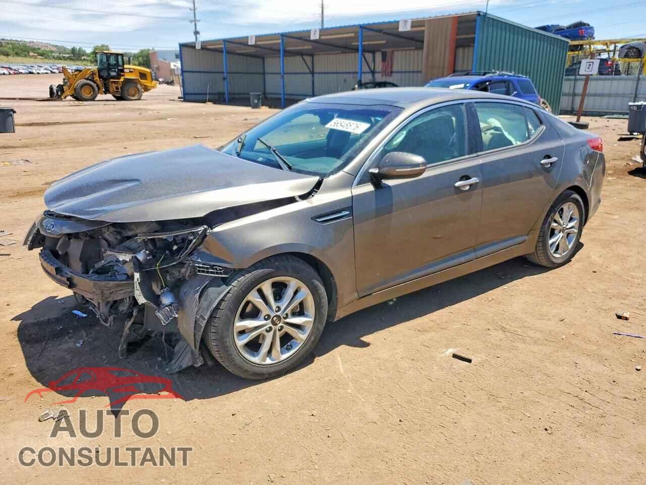 KIA OPTIMA 2011 - KNAGN4A72B5087101