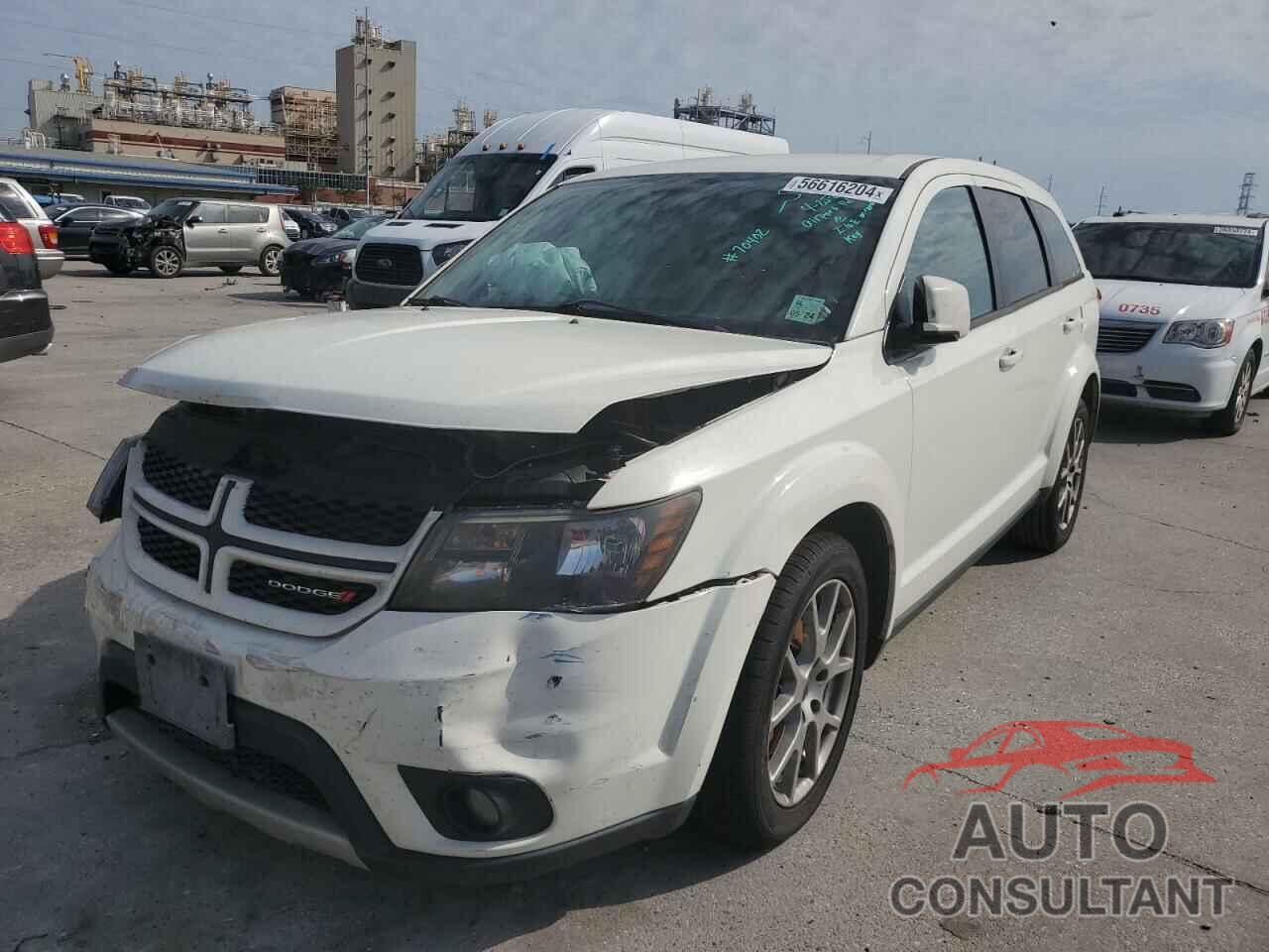DODGE JOURNEY 2018 - 3C4PDCEG6JT370402