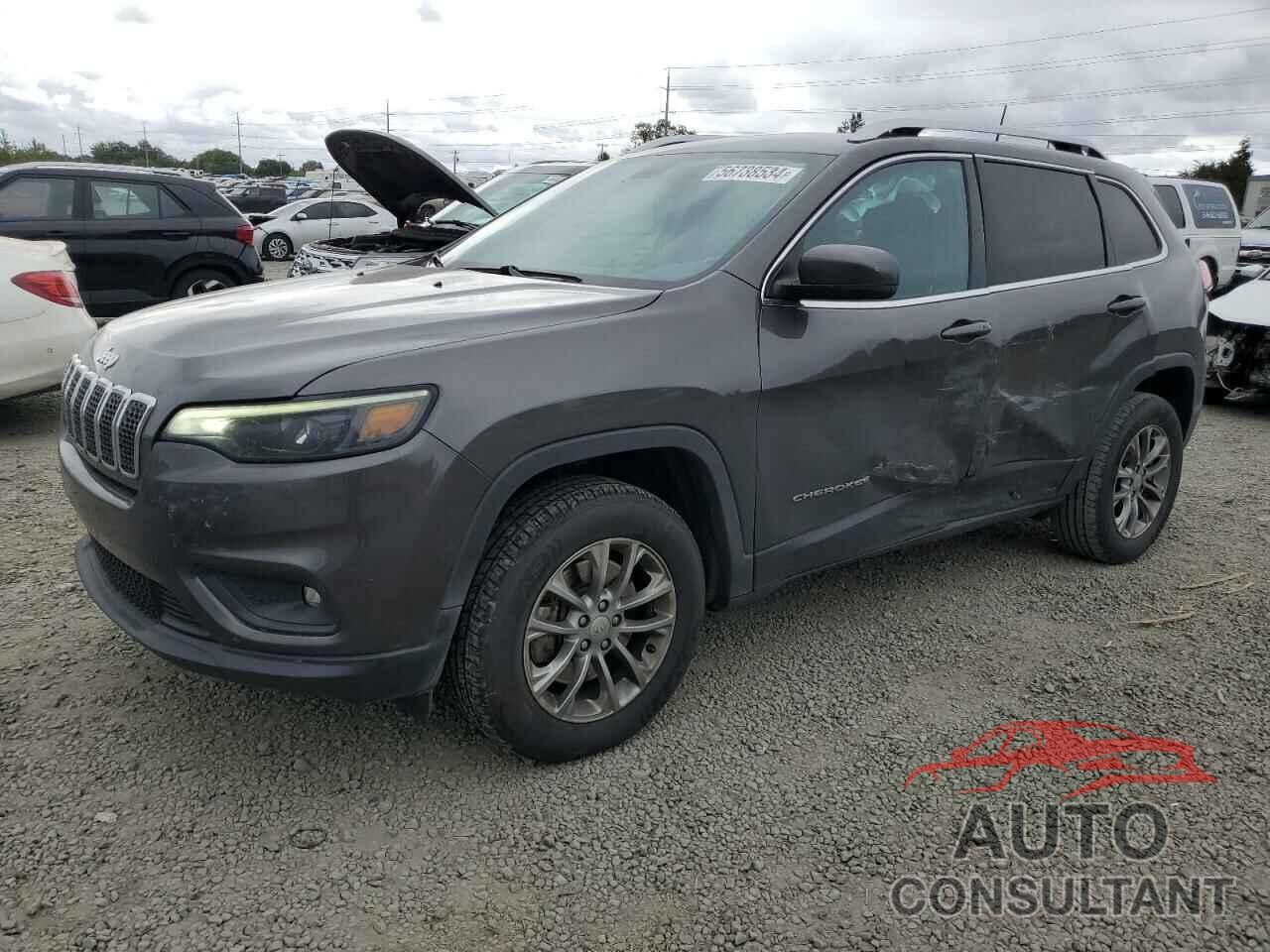 JEEP GRAND CHER 2019 - 1C4PJMLX9KD478084