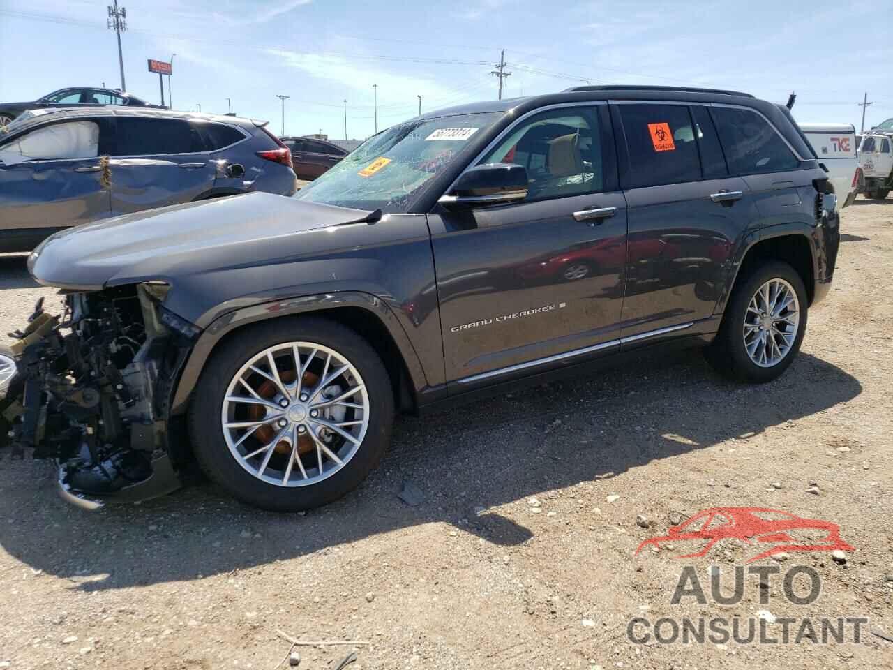 JEEP GRAND CHER 2024 - 1C4RJHEG5R8505913