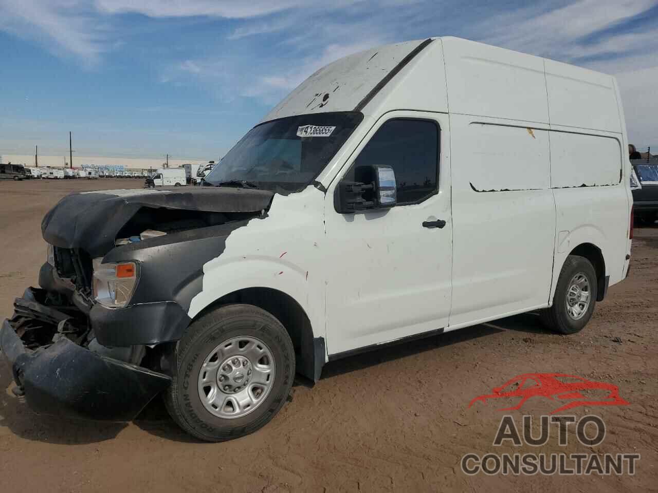 NISSAN NV 2021 - 1N6AF0LYXMN805479