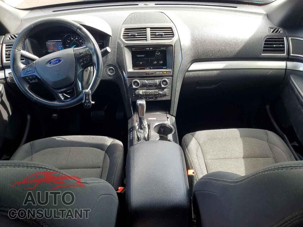 FORD EXPLORER 2016 - 1FM5K8D82GGB53457