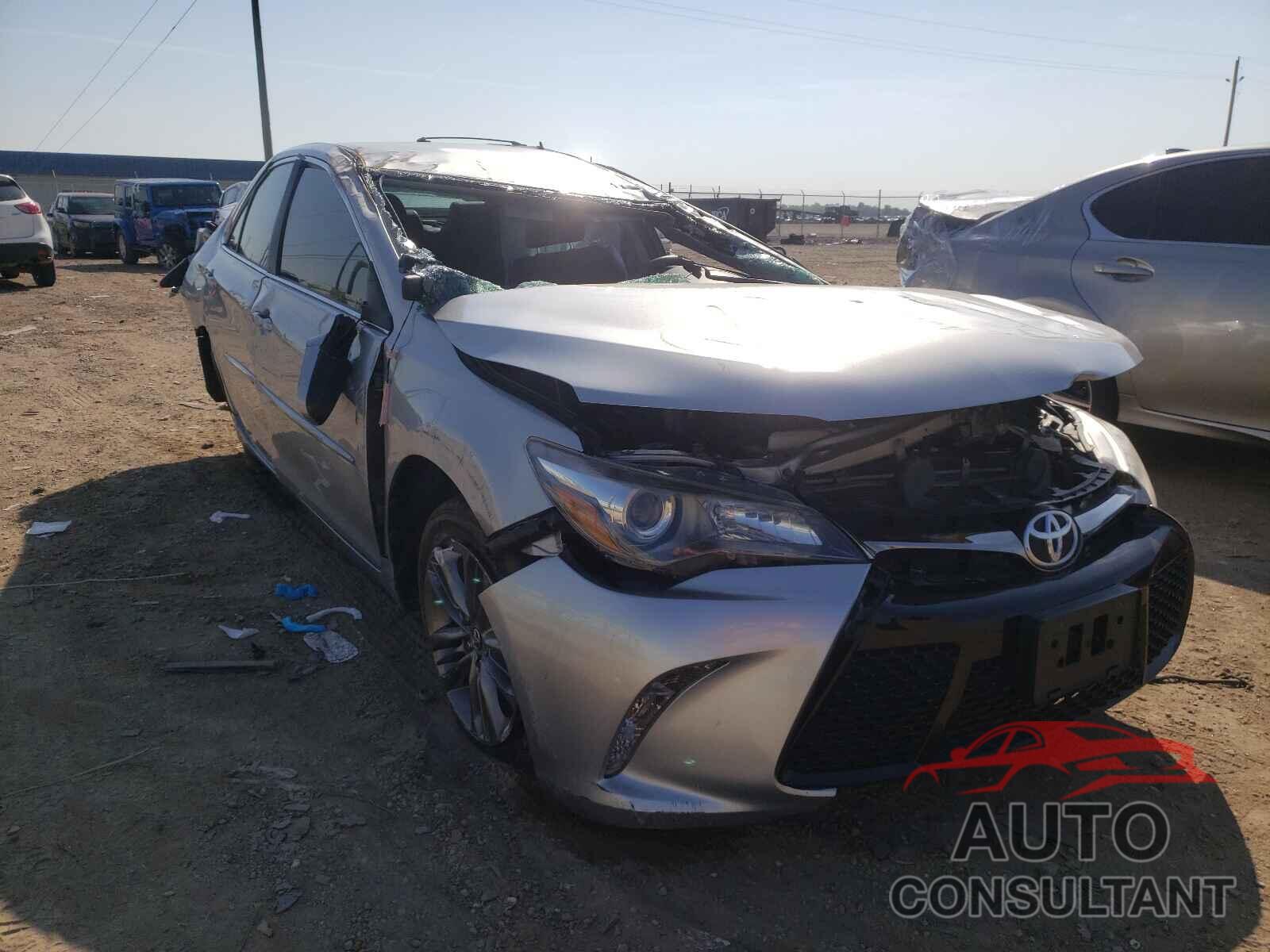 TOYOTA CAMRY 2017 - 4T1BF1FK3HU756346