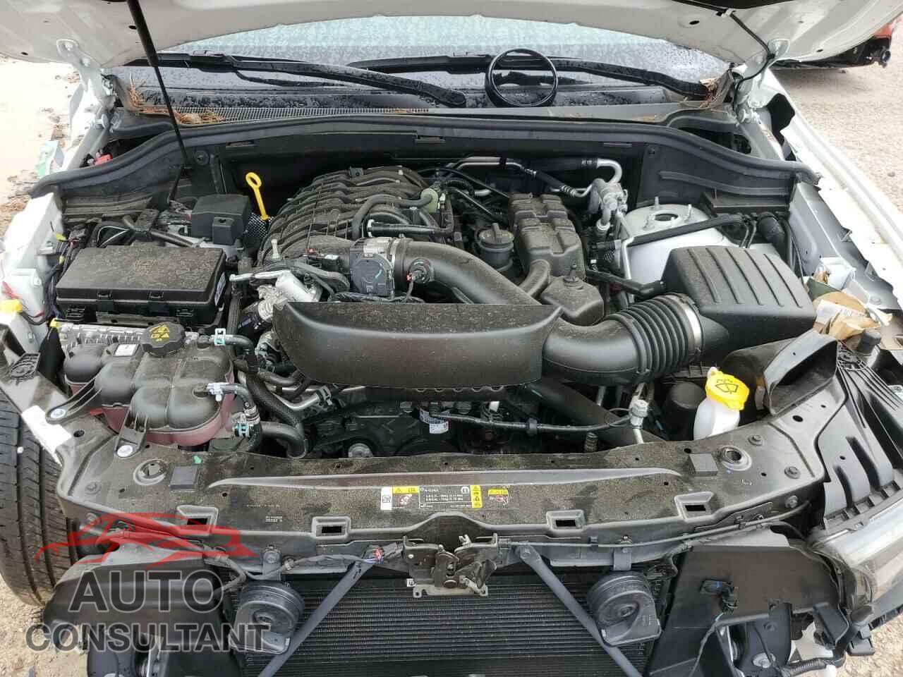 DODGE DURANGO 2023 - 1C4RDJFG8PC558385