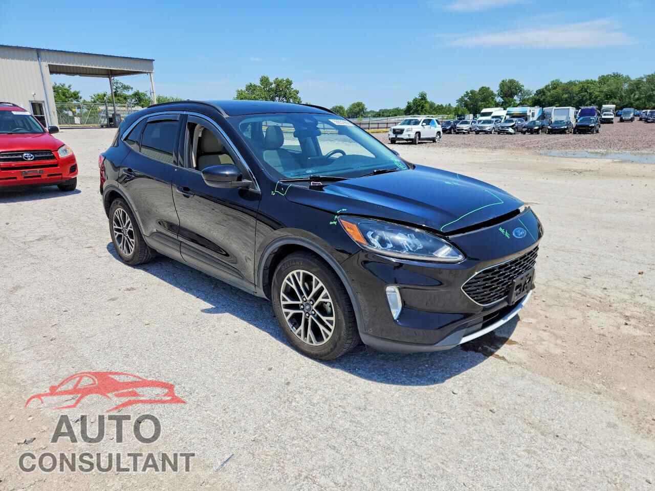 FORD ESCAPE 2020 - 1FMCU0H60LUA92178