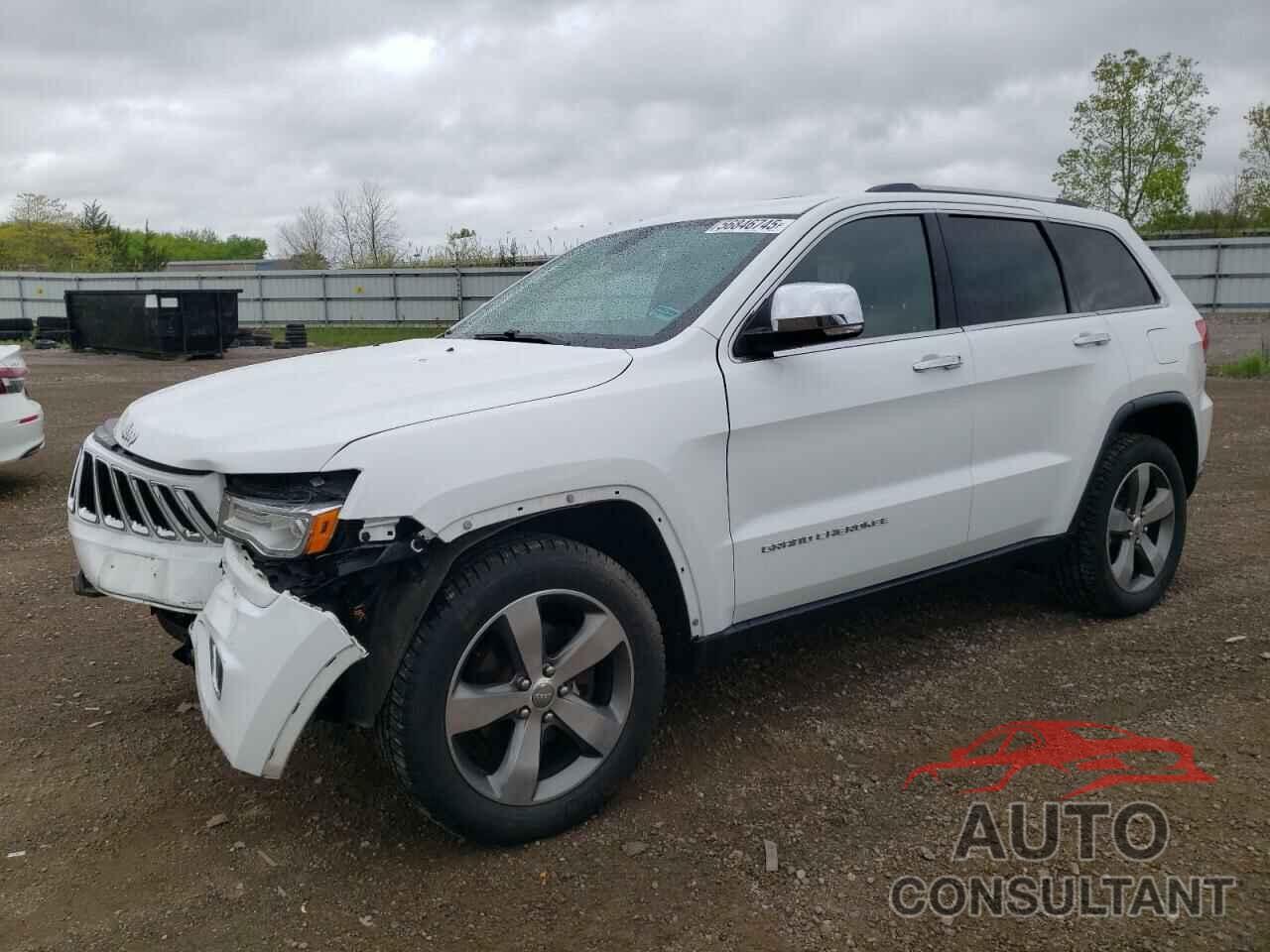 JEEP GRAND CHER 2014 - 1C4RJFBG9EC518941