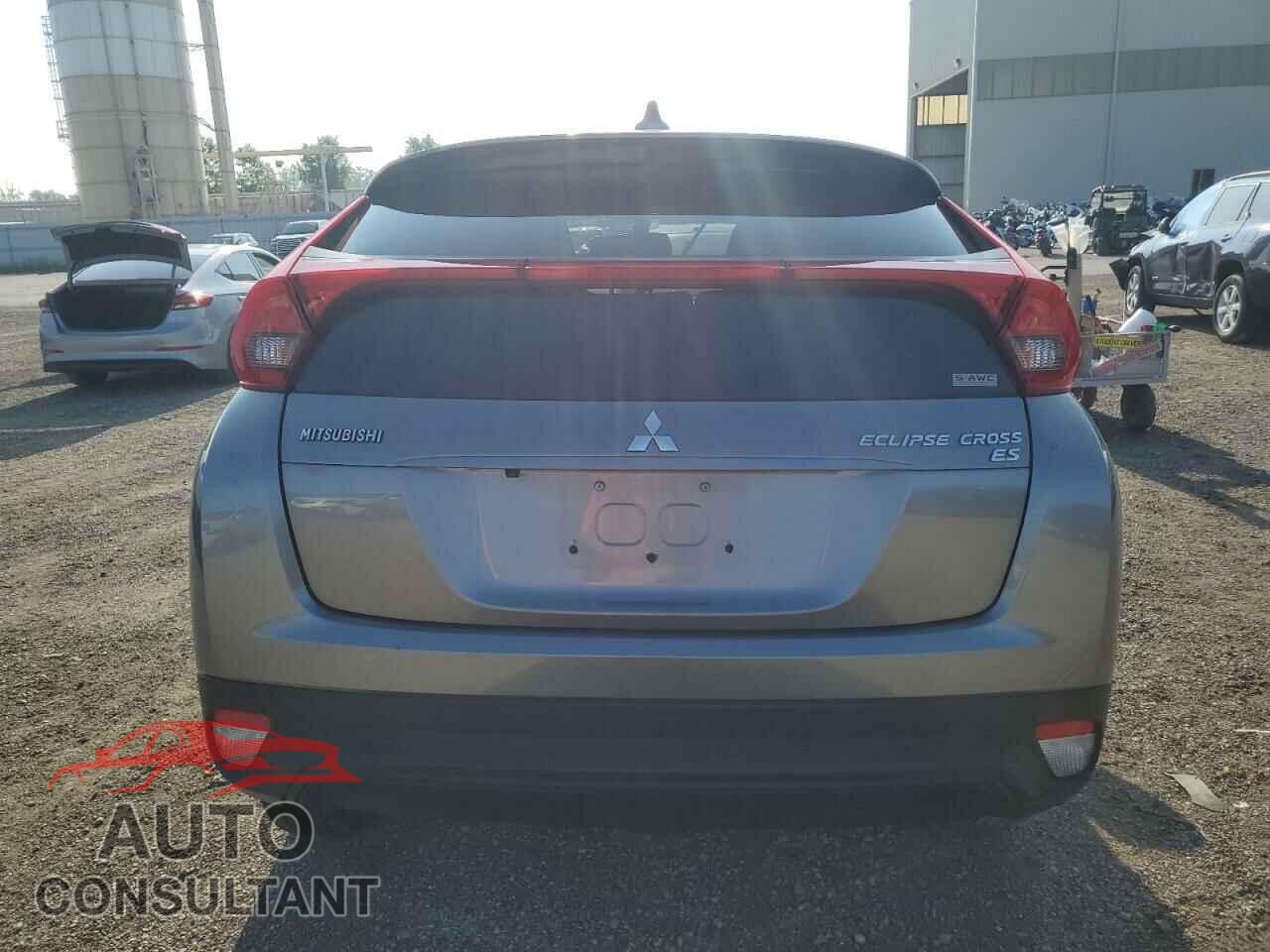 MITSUBISHI ECLIPSE 2019 - JA4AT3AA0KZ053181