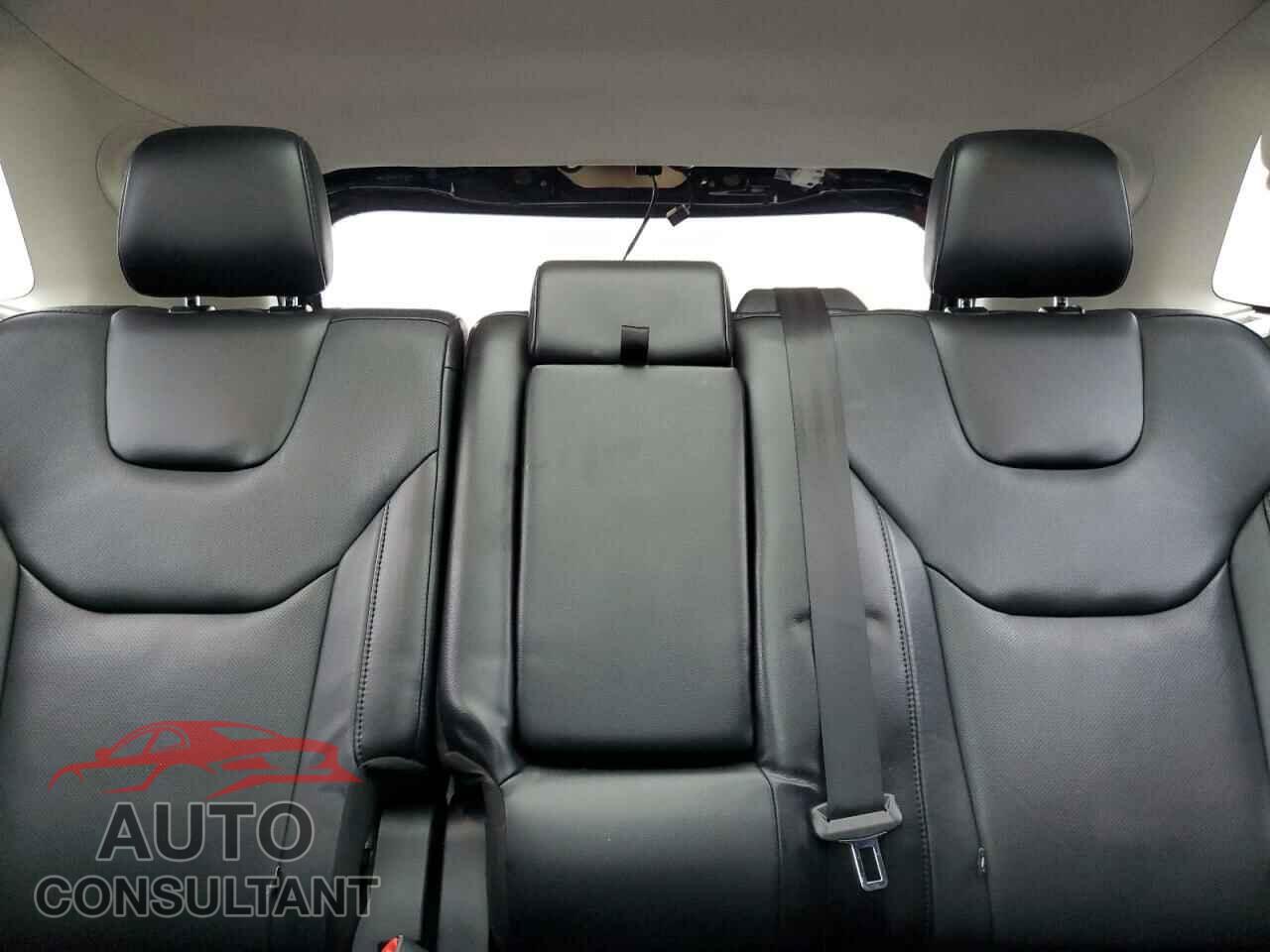 FORD EDGE 2017 - 2FMPK4K95HBB50252