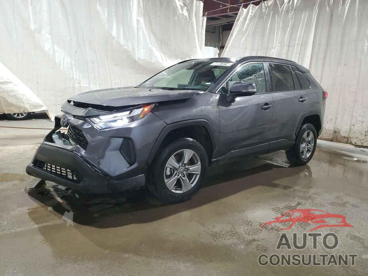 TOYOTA RAV4 2024 - 2T3W1RFV0RW303870