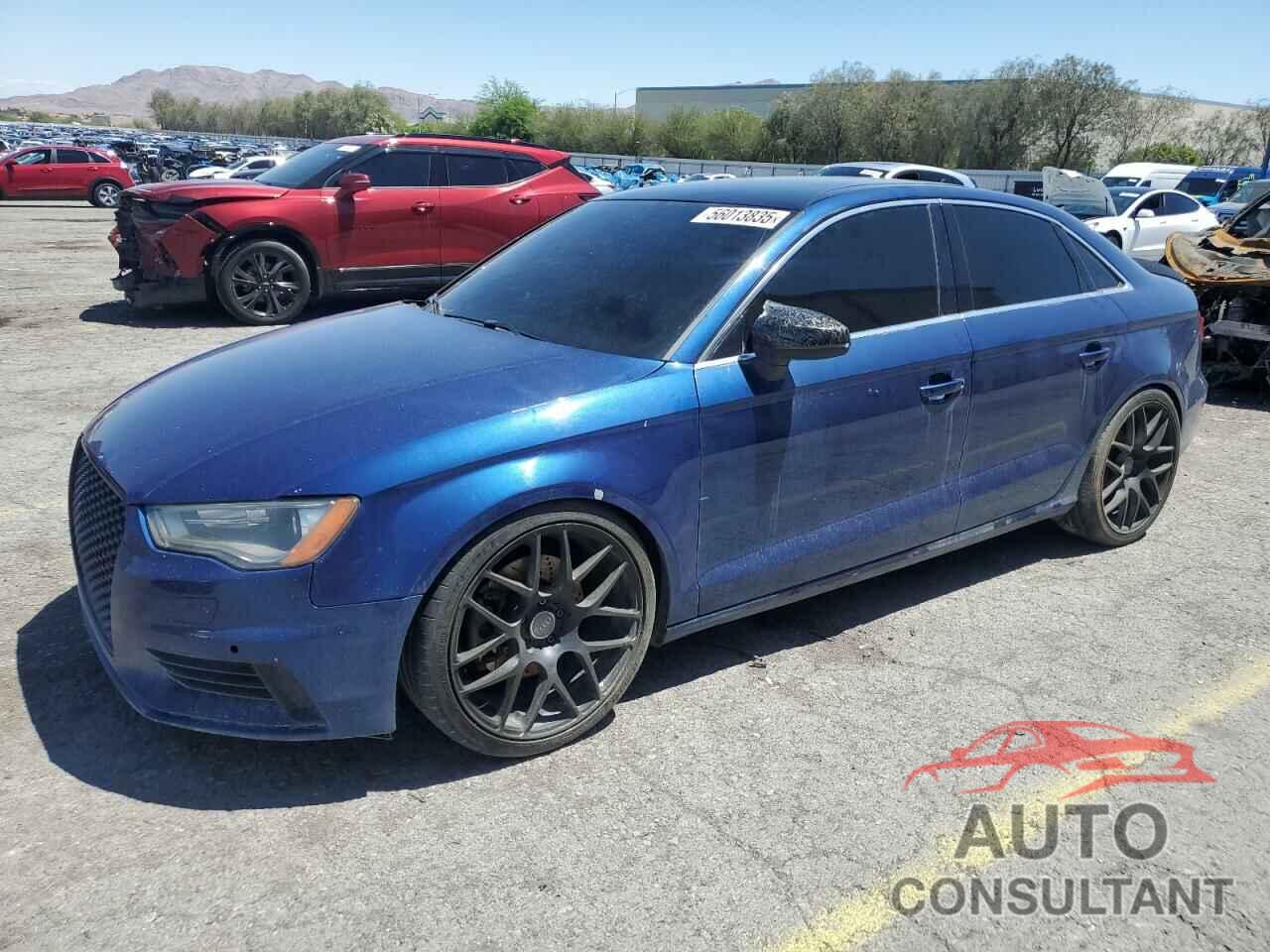AUDI A3 2015 - WAUEFGFF8F1056129