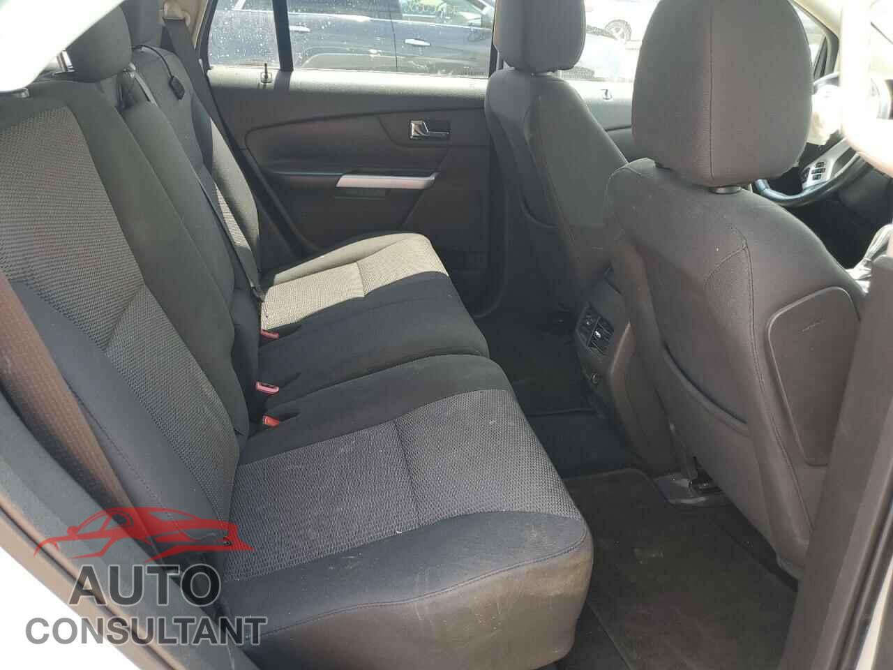FORD EDGE 2014 - 2FMDK3JC8EBB45133