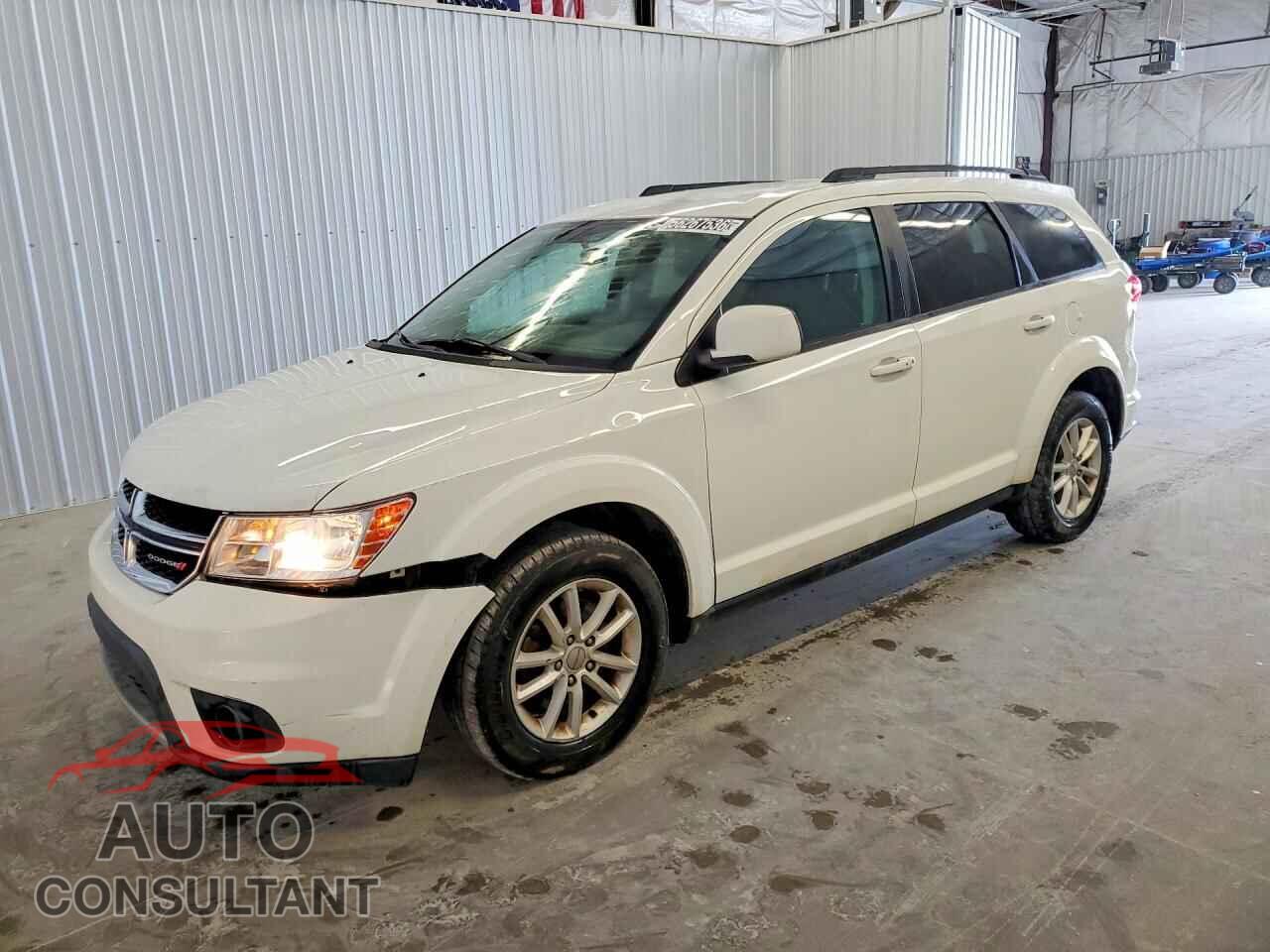DODGE JOURNEY 2017 - 3C4PDCBG7HT571627