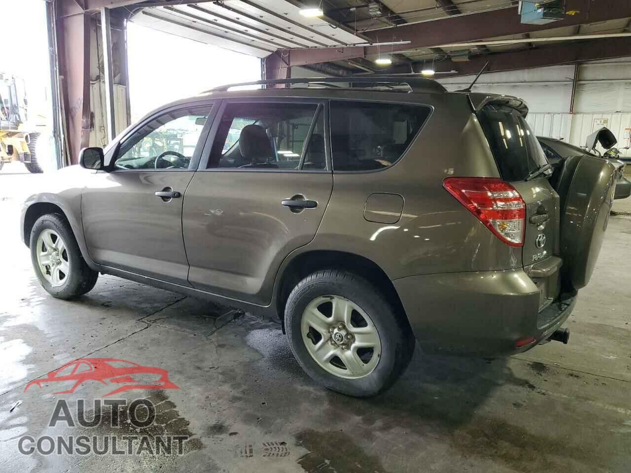 TOYOTA RAV4 2011 - 2T3BF4DV6BW123692