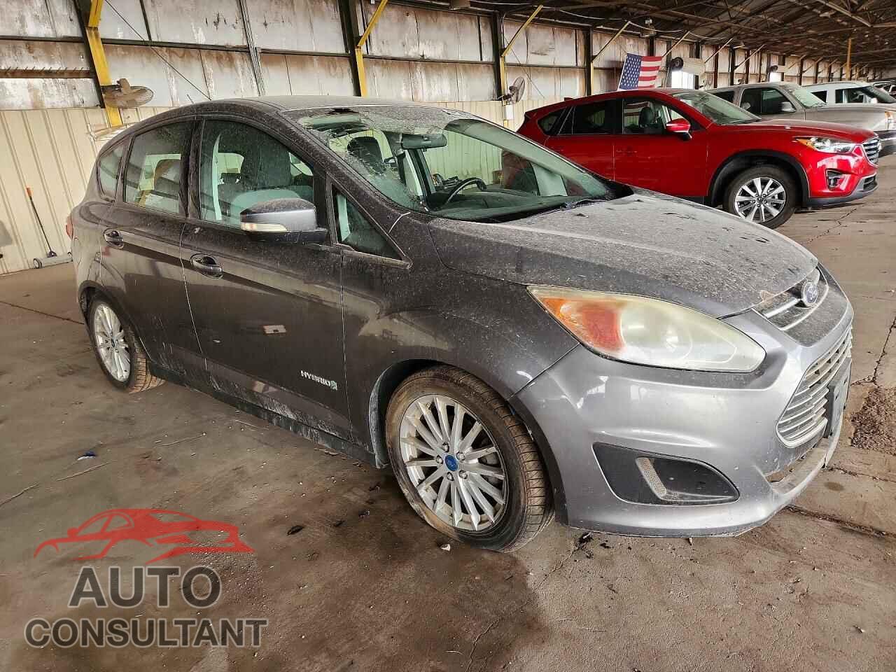 FORD CMAX 2013 - 1FADP5AU2DL526815