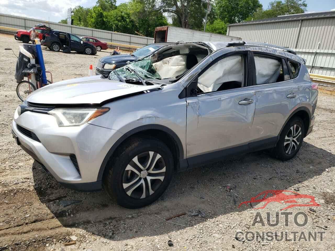TOYOTA RAV4 2018 - JTMZFREV6JD125965