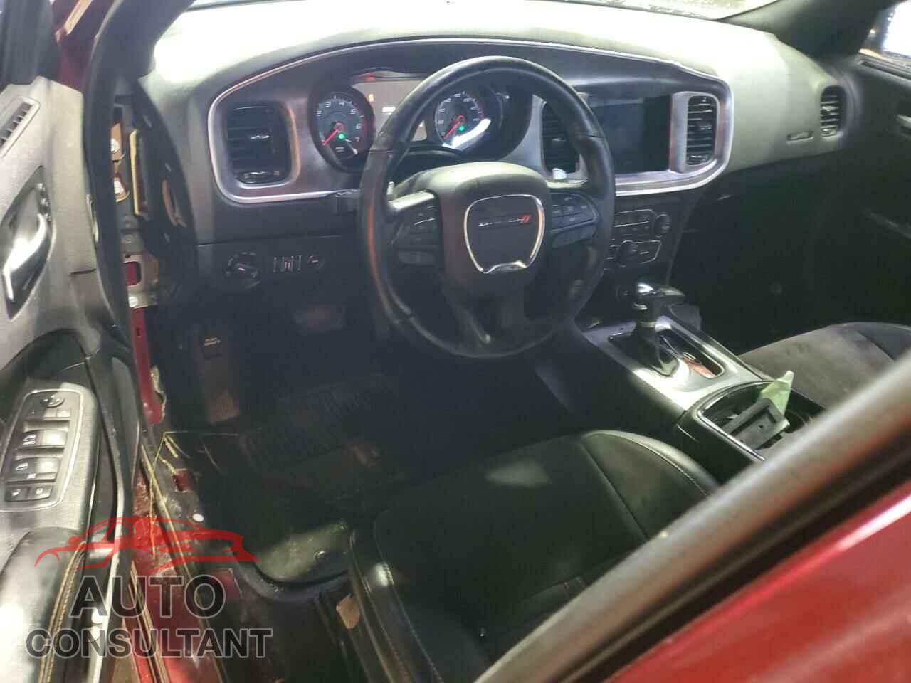 DODGE CHARGER 2017 - 2C3CDXCT8HH528994
