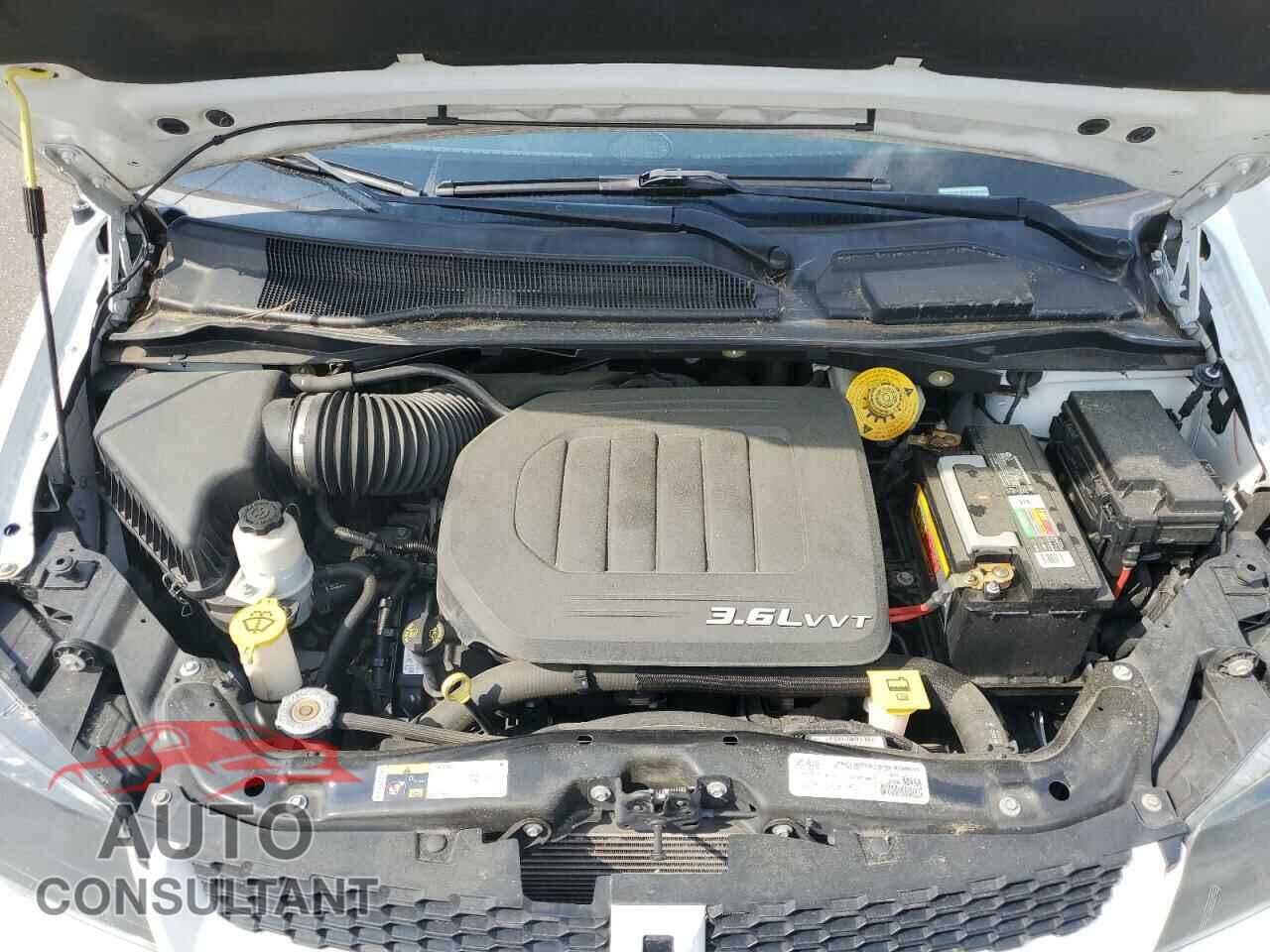 DODGE CARAVAN 2017 - 2C4RDGEG1HR766301