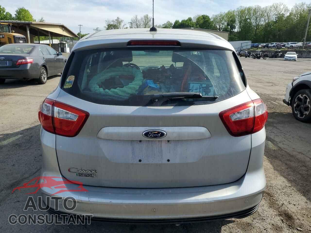 FORD CMAX 2016 - 1FADP5CU3GL112539