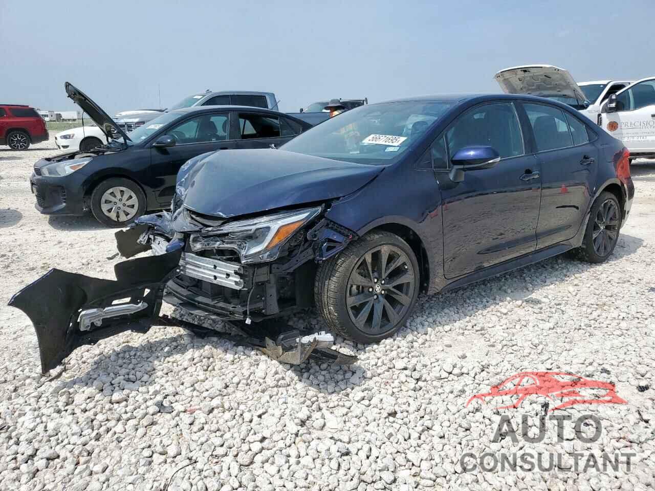 TOYOTA COROLLA 2023 - 5YFS4MCE1PP159007