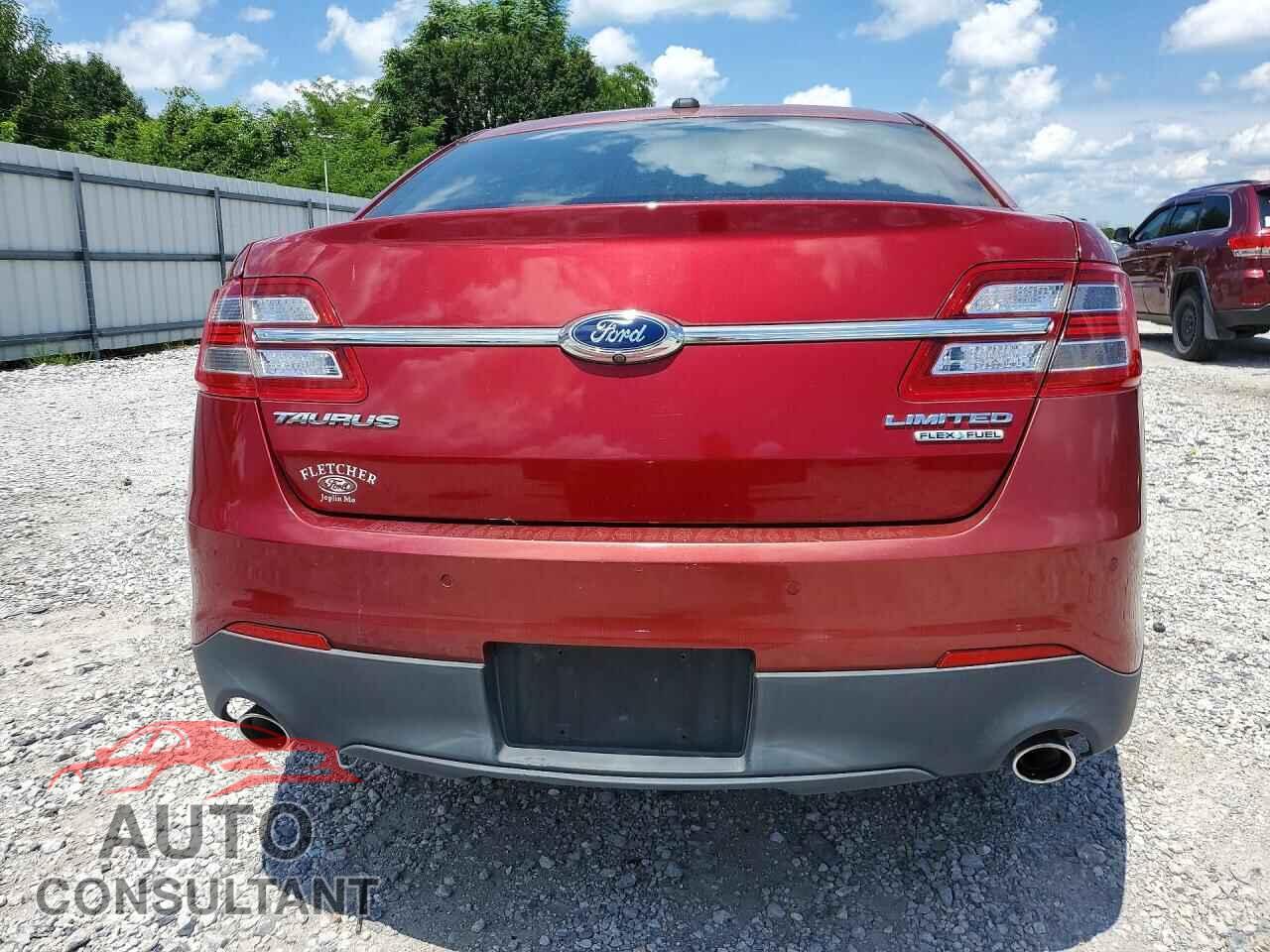 FORD TAURUS 2013 - 1FAHP2F82DG103611