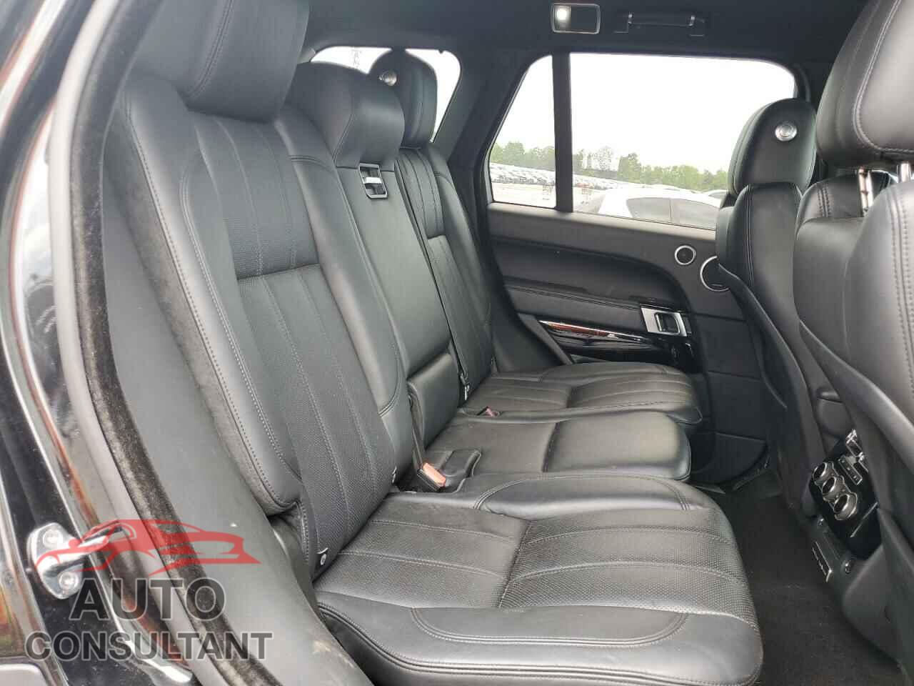 LAND ROVER RANGEROVER 2014 - SALGS2WF9EA151817